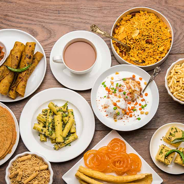 Famous Food In Surat
